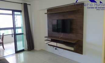 Imagem 5: Quarto e sala no Manhattan Tribeca