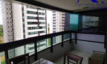 Imagem 7: Quarto e sala no Manhattan Tribeca