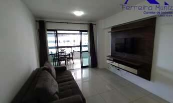 Imagem 2: Quarto e sala no Manhattan Tribeca