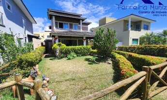 Imagem 3: CASA EM CONDOMÍNIO RESIDENCIAL em CAMAÇARI - BA, PARQUE DAS DUNAS (ABRANTES