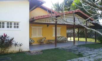 Imagem 2: Casa a venda no tradicional Condomínio Pedras do Rio ao lado do antigo terminal turístico