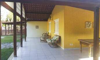 Imagem 5: Casa a venda no tradicional Condomínio Pedras do Rio ao lado do antigo terminal turístico