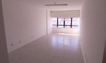 Imagem 6: Vendemos andar inteiro no Edifício André Guimarães Business, o mesmo do restaurante Barbac