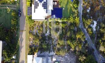 Imagem 3: PRAIA DO FORTE - TERRENO no Condomínio Ilha dos Pássaros. Lote com 800m² e área com topogr