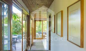 Imagem 7: Lindíssima casa no Condomínio Enseada do Castelo a venda com a porteira fechada. Imóvel em