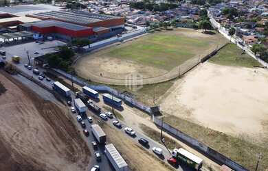 Imagem 3: FEIRA DE SANTANA. Terreno com 28.000m² em excelente localização no Anel Rodoviário da Cida