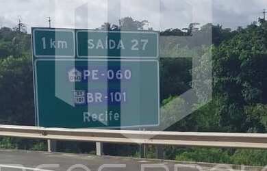 Imagem 5: TERRENO PARA INDUSTRIA E LOGÍSTICA em Cabo de Santo Agostinho, Região Metrolopitana de Rec