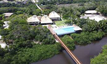 Imagem 4: Praia do Forte - Lote EXCLUSIVO no condomínio Enseada do Castelo. Acesso às Praias. Condom