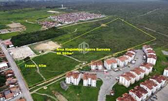 Imagem: ALAGOINHAS - TERRENO ideal para projetos