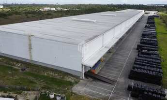 Imagem 6: LOCAÇÃO - GALPÃO LOGÍSTICO INDUSTRIAL. Via de Ligação, Polo Petroquímico de Camaçari. Disp