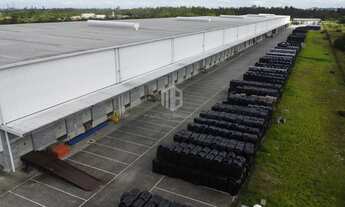 Imagem: LOCAÇÃO - GALPÃO LOGÍSTICO INDUSTRIAL