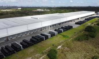 Imagem 2: LOCAÇÃO - GALPÃO LOGÍSTICO INDUSTRIAL. Via de Ligação, Polo Petroquímico de Camaçari. Disp