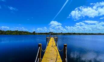 Imagem: ALPHAVILLE GUARAJUBA - REPASSE. Lote na