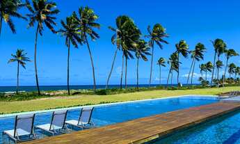 Imagem 7: ALPHAVILLE GUARAJUBA - REPASSE. Lote na 2ª linha da praia, oportunidade. Pronto para const