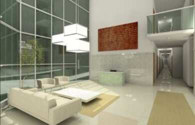 Imagem 2: Sudoeste kitnet, 1 dormitório, 1 vaga na garagem, 25M² de Área Construída, 25M² de Área To