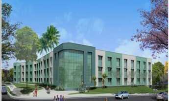 Imagem 3: Sudoeste kitnet, 1 dormitório, 1 vaga na garagem, 25M² de Área Construída, 25M² de Área To