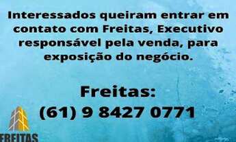 Imagem 4: Fazenda Luziânia 50 hectares mais fonte de água mineral autorizada no asfalto