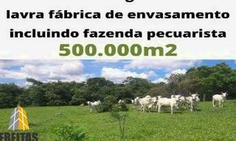 Imagem: Fazenda Luziânia 50 hectares mais fonte