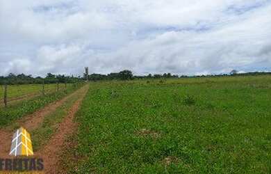 Imagem 5: Vendo chácara/haras na região de Brazlândia/Lago Oeste, 10 hectares, margem do asfalto