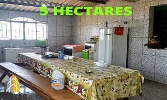 Imagem: Vendo chácara brazlândia radiobras cinco