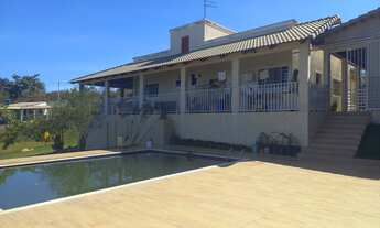 Imagem: Venda chacara Luziania belissima tanques