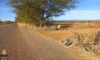 Imagem 6: Venda área cidade ocidental para loteamento