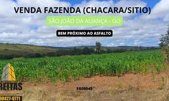Imagem: Fazenda São João da Aliança GO Excelente