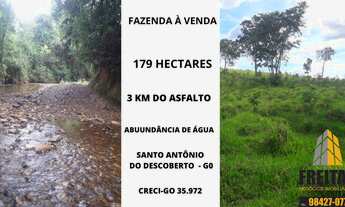 Imagem: Fazenda Santo Antonio do Descoberto a venda