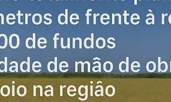 Imagem 1: Terreno 20.000 m² Escriturado à Venda em Planaltina DF ? Frente DF-230, Ideal para Empresa
