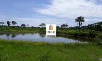 Imagem 3: Fazenda à venda em Natividade-TO com 1.186 ha Pastagens formadas, currais, água, energia