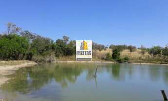 Imagem 4: Fazenda à venda em Natividade-TO com 1.186 ha Pastagens formadas, currais, água, energia