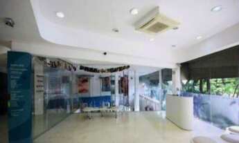 Imagem: 10 banheiro, 17 vagas na garagem, 1954M²