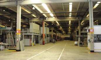 Imagem: 10 banheiro, 10 vagas na garagem, 51000M²