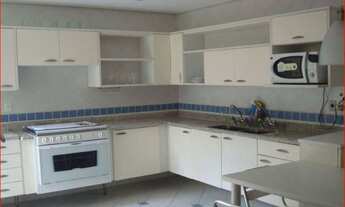 Imagem: 4 dormitórios, 4 suíte, 5 banheiro, 3