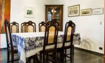 Imagem 5: 4 dormitórios, 2 suíte, 4 banheiro, 3 vagas na garagem, 329M² de Área Construída