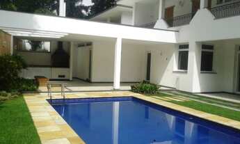 Imagem: 4 dormitórios, 4 suíte, 7 banheiro, 3