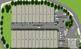 Imagem 4: 1154M² de Área Construída, 1154M² de Área Total