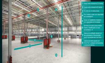 Imagem: 5225M² de Área Construída, 5225M² de