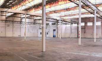 Imagem 2: 7329M² de Área Construída, 10000M² de Área Total