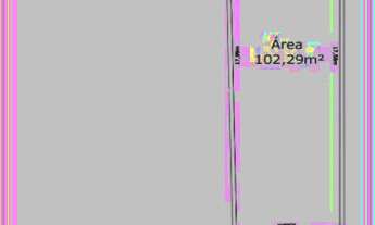 Imagem 3: 3 banheiro, 102M² de Área Construída, 102M² de Área Total