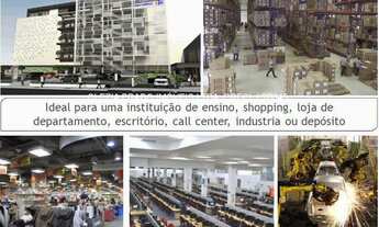 Imagem 2: 9500M² de Área Construída, 9500M² de Área Total