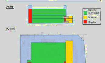 Imagem 5: 9500M² de Área Construída, 9500M² de Área Total