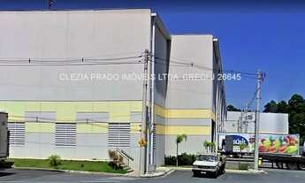Imagem: Galpão em condomínio, para locação