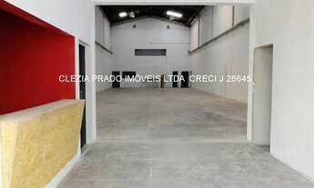 Imagem: 6 banheiro, 1 vaga na garagem, 1553M² de