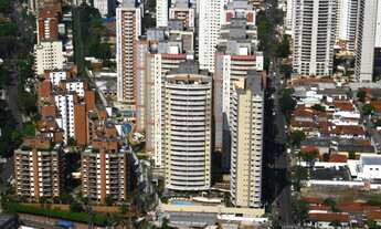 Imagem: 2 dormitórios, 1 suítes, 3 banheiro, 3