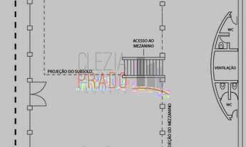 Imagem 4: 3 banheiro, 6 vagas na garagem, 420M² de Área Construída, 420M² de Área Total