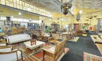 Imagem: 8 banheiro, 10 vagas na garagem, 3570M²