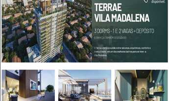 Imagem: 3 dormitórios, 1 suítes, 3 banheiro, 1