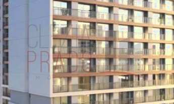 Imagem 2: 1 dormitório, 1 banheiros, 24M² de Área Construída, 24M² de Área Total