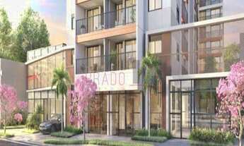 Imagem: 1 dormitório, 1 banheiros, 24M² de Área